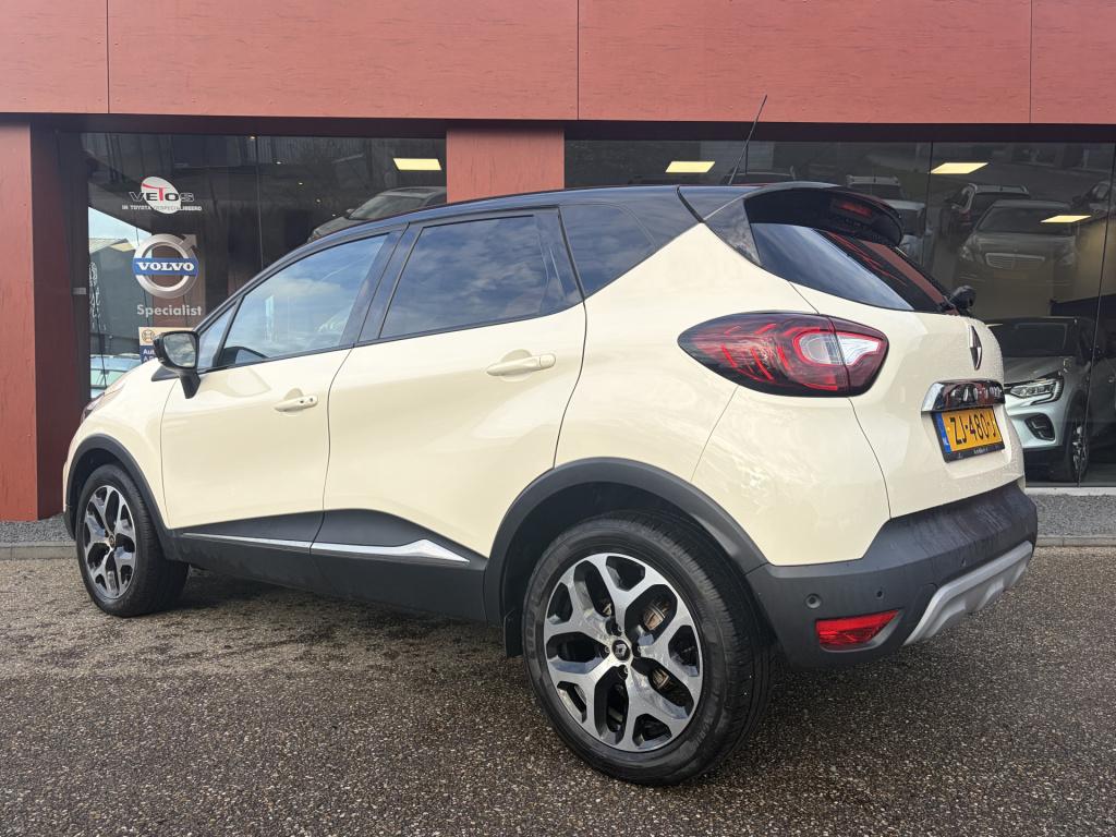 Renault Captur 1.3 tce intens
