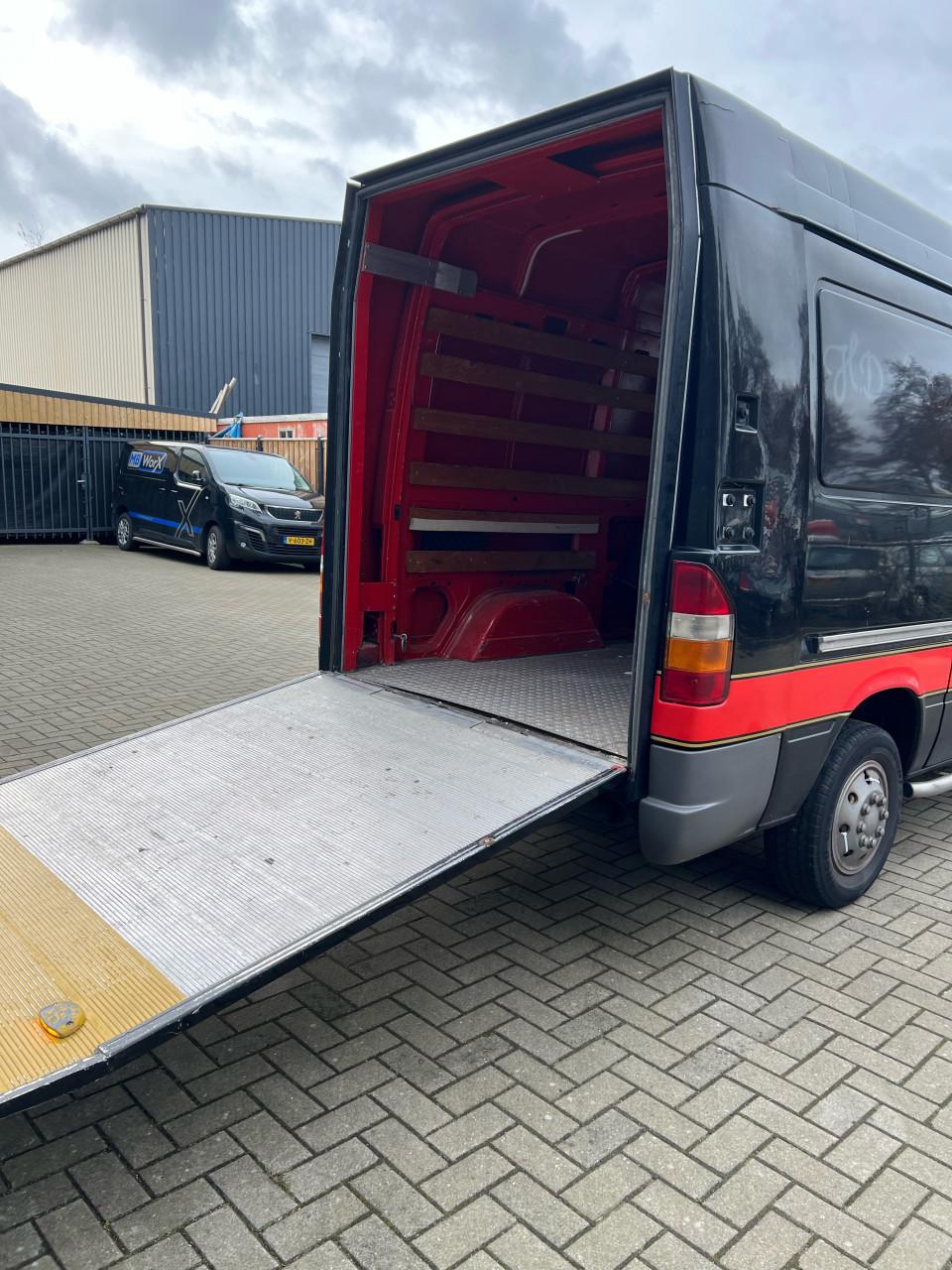 Mercedes-Benz Sprinter 308CDI 2.2 Laadklep