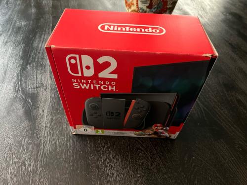Nintendo switch 2