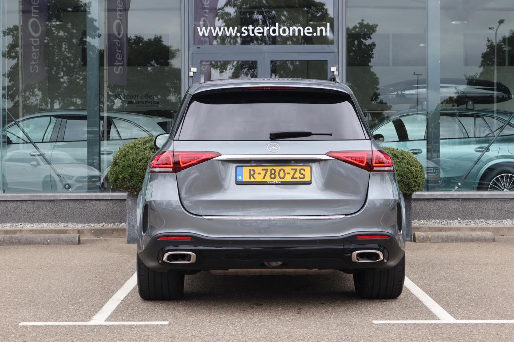 Mercedes-Benz Gle 580 4matic premium plus v8 i luchtvering airmatic i panor