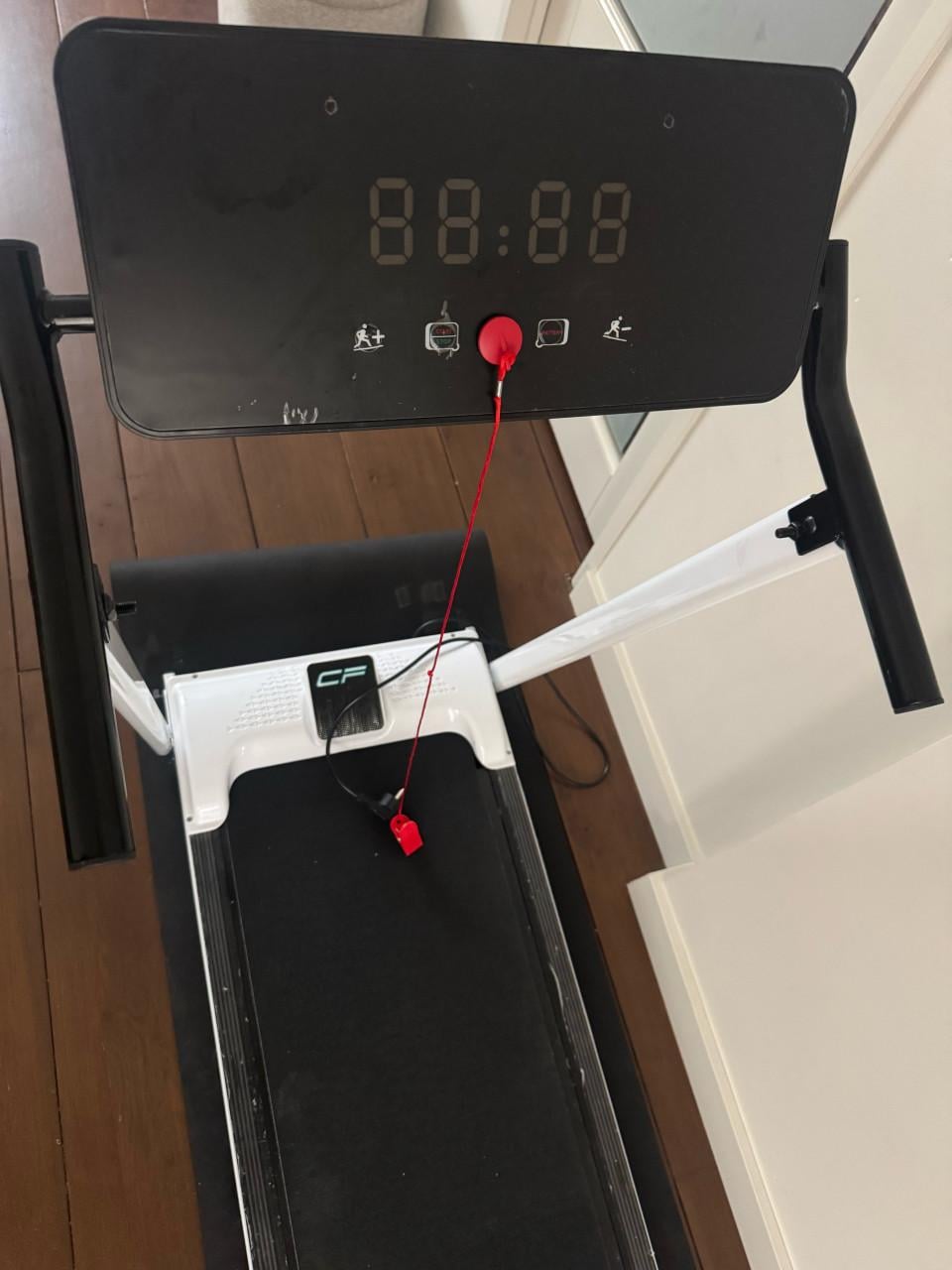 Fitness loopband