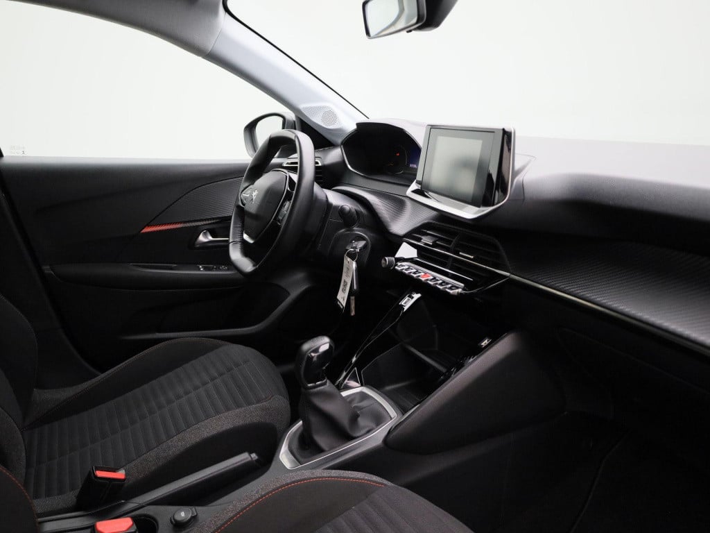 Peugeot 208 1.2 puretech active | apple carplay/android auto | airco | navi