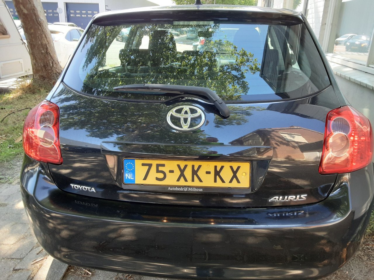 Toyota Auris 1.6-16V Sol 1e eigenaar