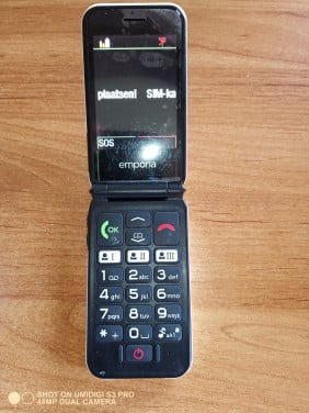 Ouderen telefoon Emporia