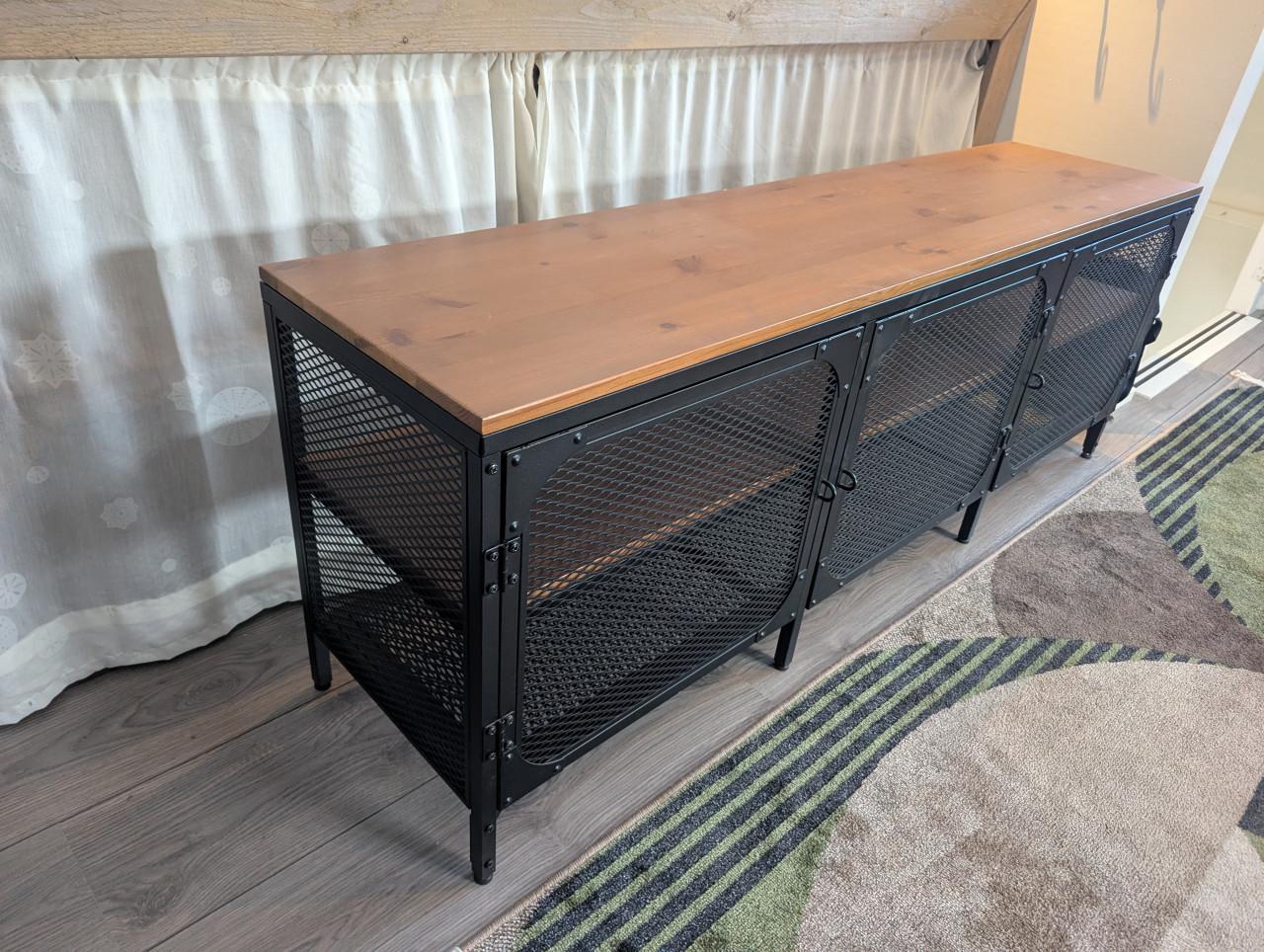 Ikea Fjallbo TV Meubel