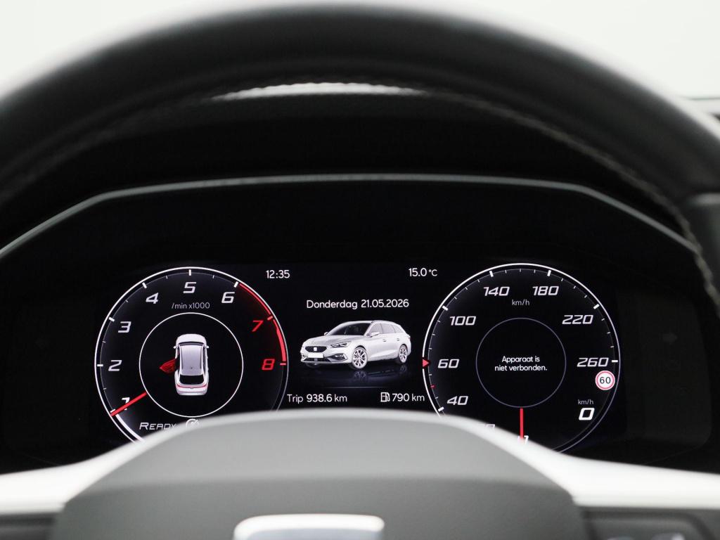Seat Leon sportstourer 1.0 tsi style business intense | navigatie | trekhaa