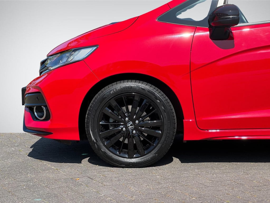 Honda Jazz 1.5 i-vtec dynamic automaat | navigatie | trekhaak | camera | st