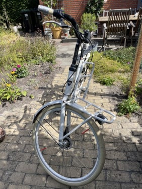 Opknap fiets/onderdelen GRATIS AFHALEN
