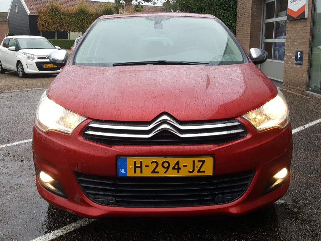 Citroen C4 1.2 e-thp 131pk collection trekhaak | cruise & climate control |