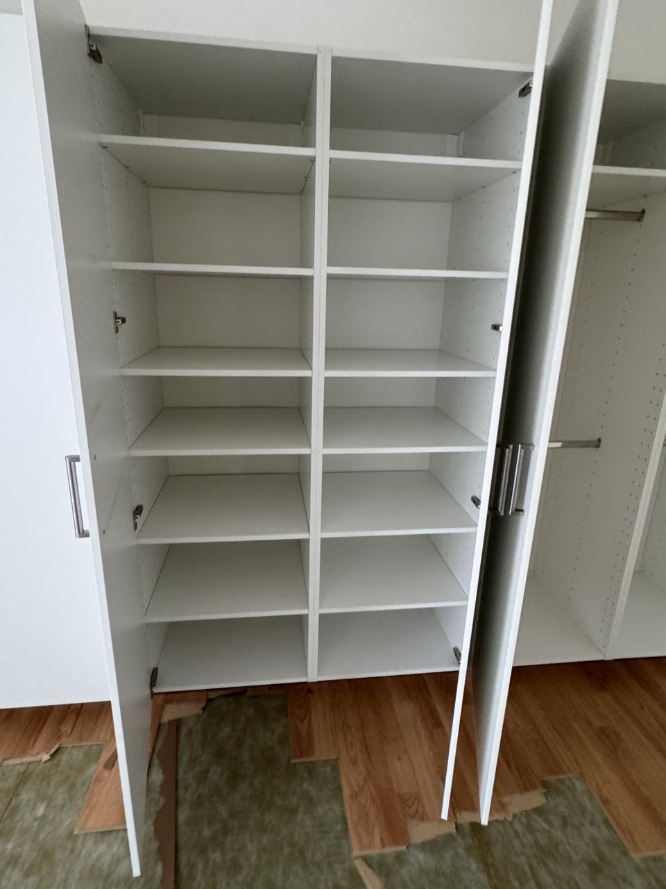 Kledingkasten gratis ophalen