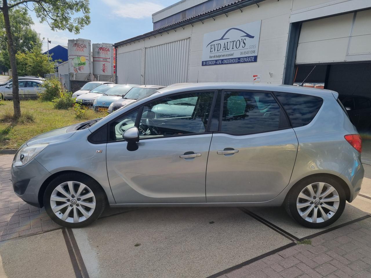Opel Meriva 1.4 Turbo Color Edition | Trekhaak | 145.050 KM!