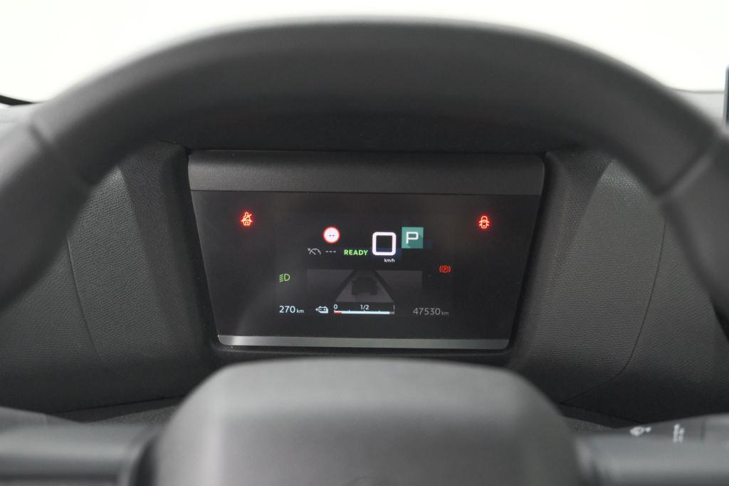 Citroen Ë-c4 live 50 kwh | 11 kw lader | 93,1% soh | apple carplay | parkee