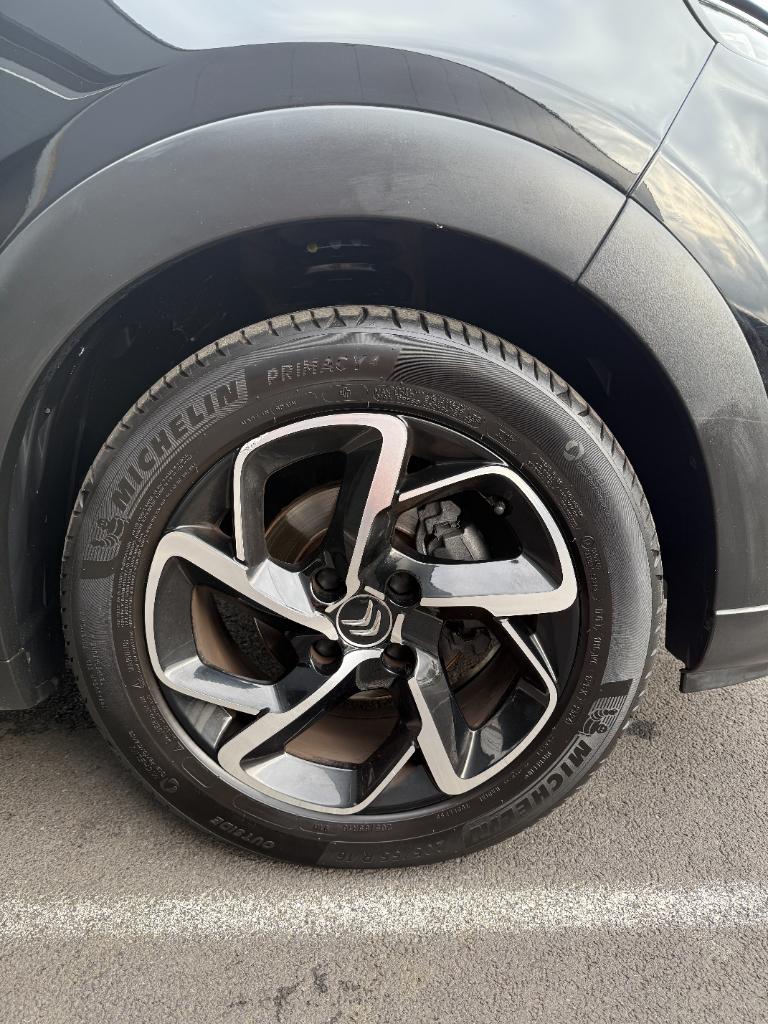 Citroen C3 1.2 puretech - automaat - nieuwe distributie