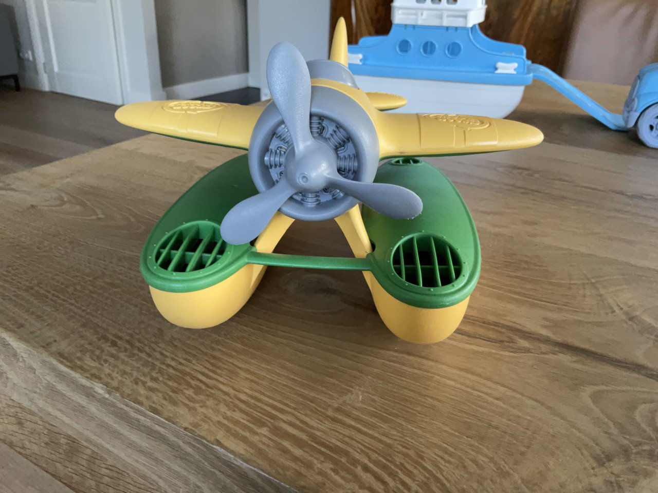 Green Toys speelgoed