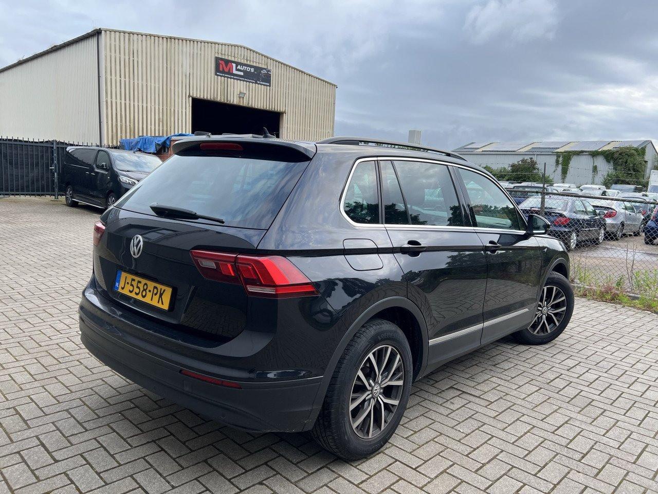 Volkswagen Tiguan 1.4 TSI Comfortline Luxe opties Vol Jaar Apk