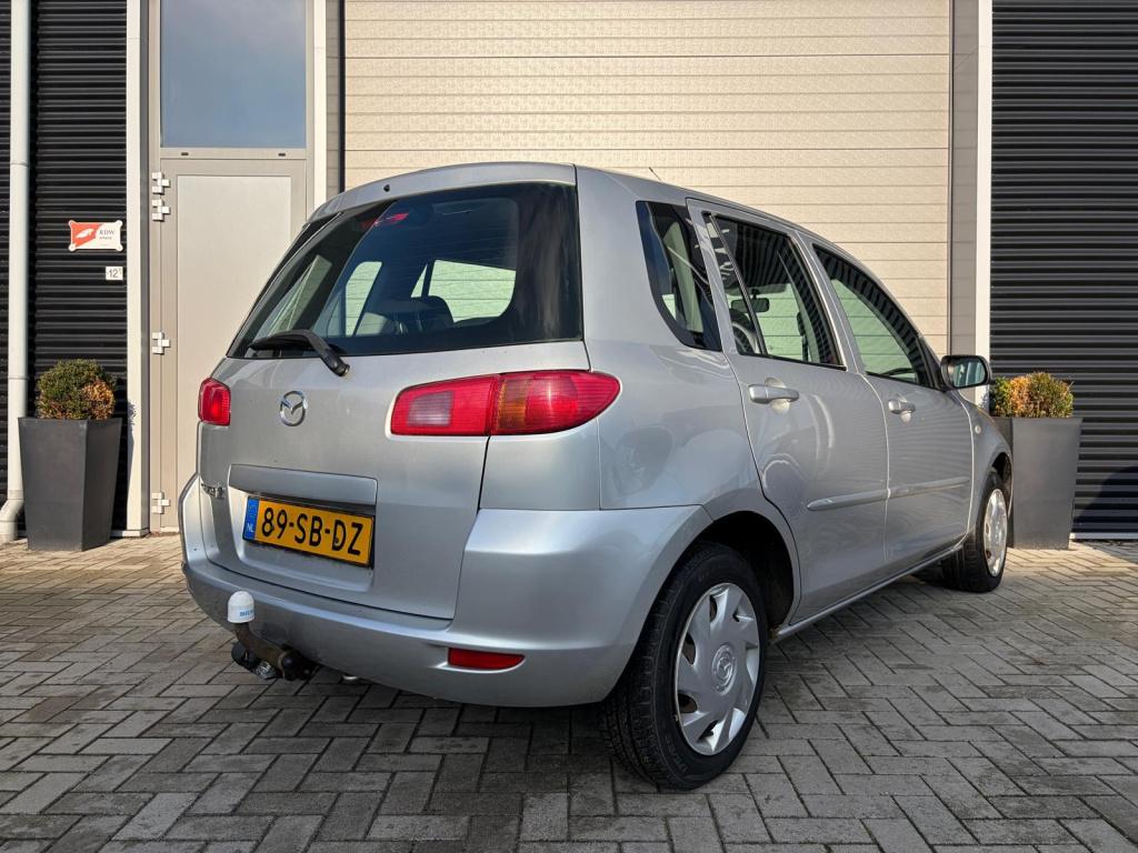 Mazda 2 1.4 touring/106.000 nap/apk/airco/nwe distributie/
