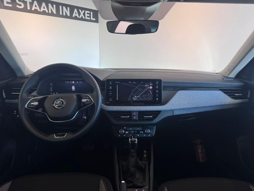 Skoda Kamiq 1.0 tsi business edition