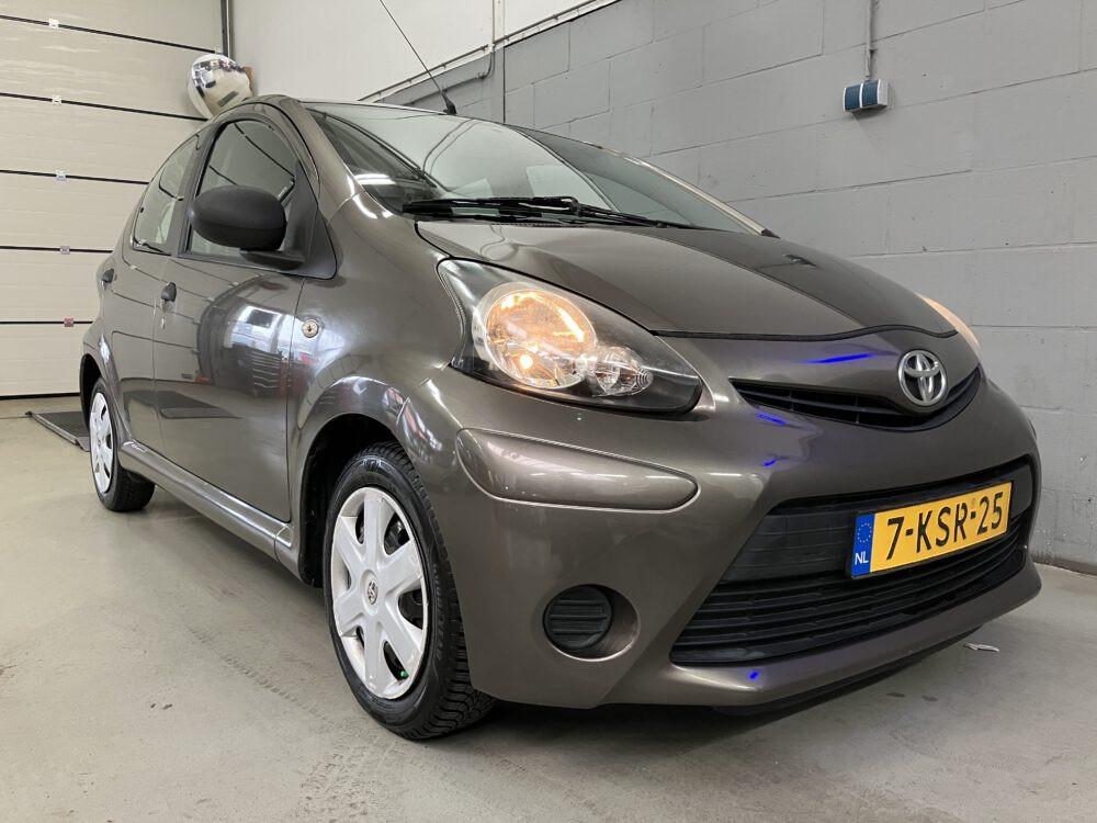Toyota Aygo 1.0 VVT-i Comfort