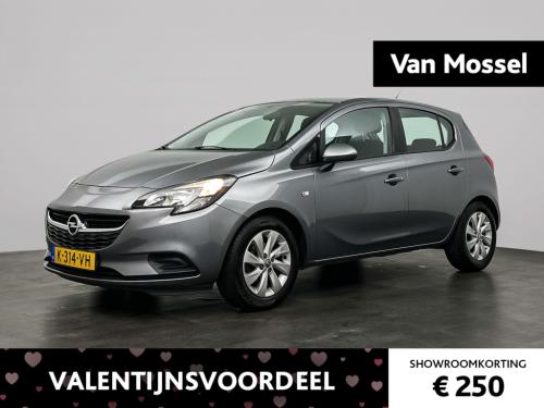 Opel Corsa 1.2 enjoy | airco | bluetooth | radio | lichtmetalen velgen |