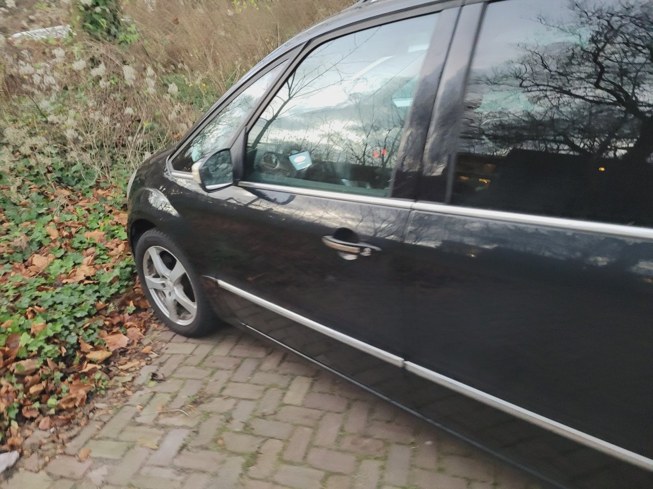 Ford Galaxy 2.0 scti ecoboost titanium business powershift 7 persoons