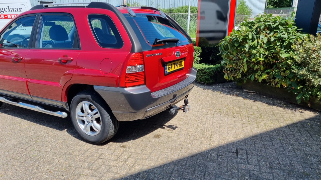 Kia Sportage 2.0