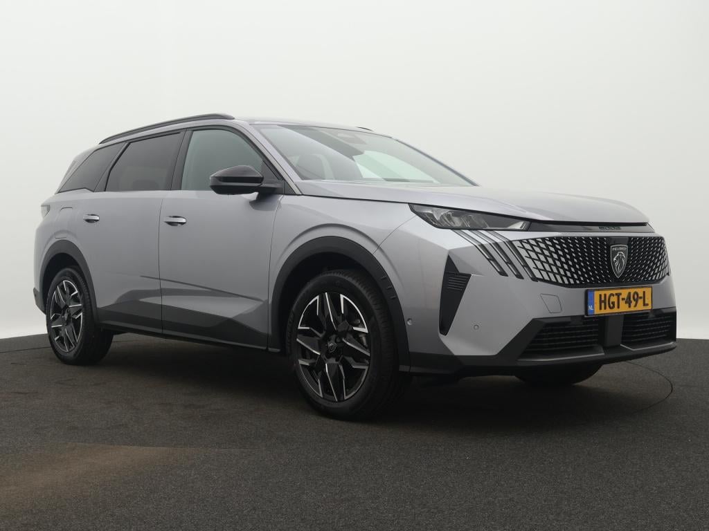 Peugeot 5008 hybrid 136pk automaat allure voorraad voordeel