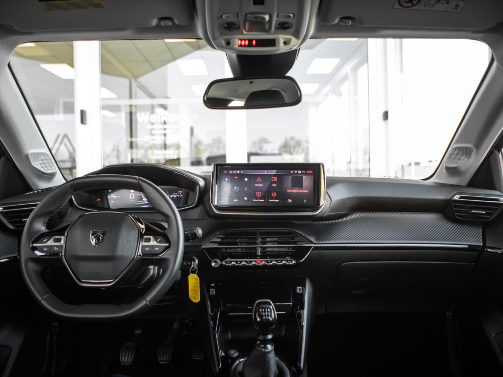 Peugeot 208 1.2 puretech 100pk allure | camera | navigatie | apple/android 