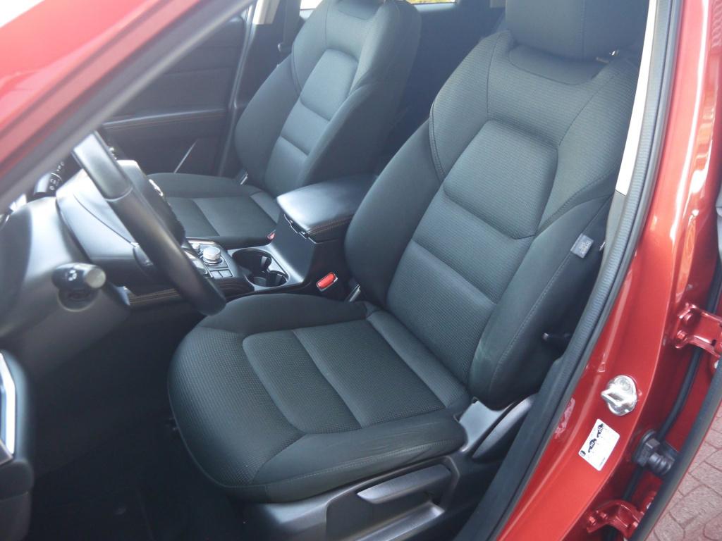 Mazda Cx-5 2.0 skyactiv-g 165 luxury|rijklaar