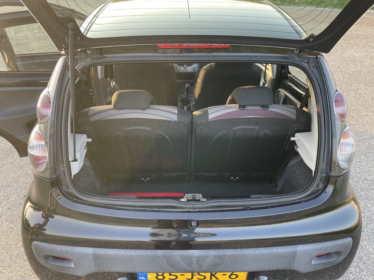 Citroen C1 - 2009 - 165.891