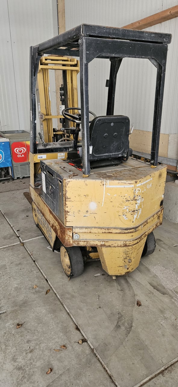 Heftruck