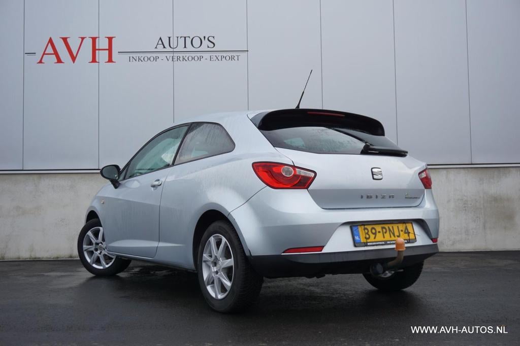 Seat Ibiza sc 1.2 tdi style ecomotive