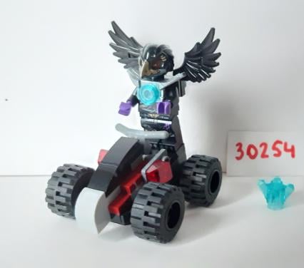 Lego  Chima 30254: Razcal's Double-Crosser
