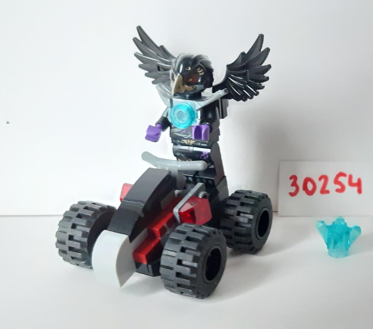 Lego  Chima 30254: Razcal's Double-Crosser