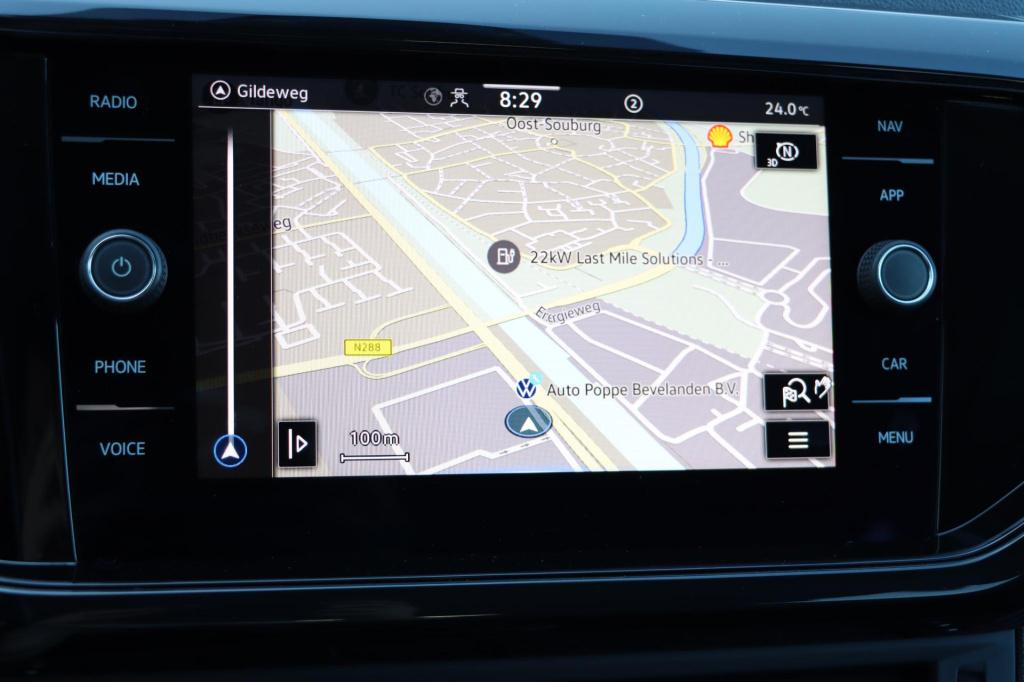 Volkswagen T-cross 1.0 tsi style 110pk dsg7