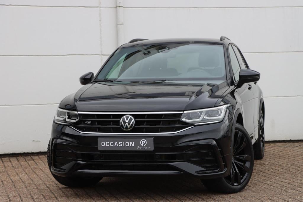 Volkswagen Tiguan 1.4 tsi ehybrid r-line business 245pk dsg6 | soh 98,6% |