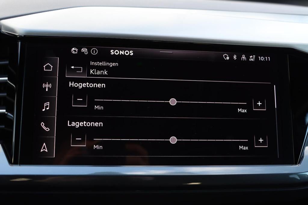 Audi Q4 E-tron 45 s edition 82 kwh 286pk | soh 93,9% |