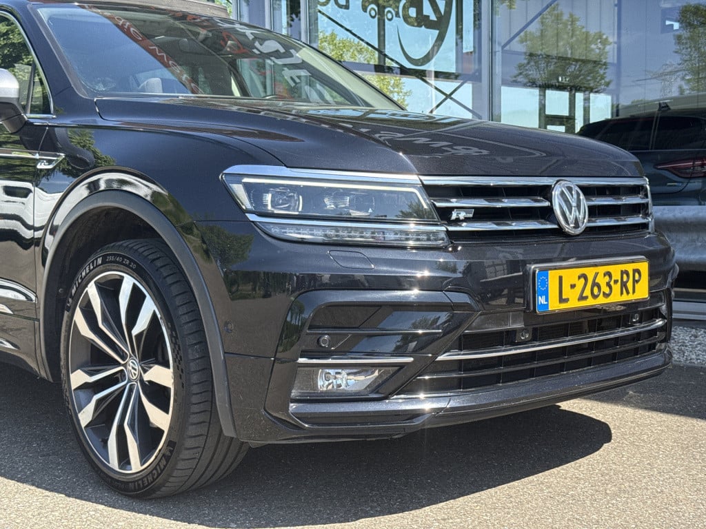 Volkswagen Tiguan Allspace 2.0 tsi 4motion highline business r 7p. | btw au