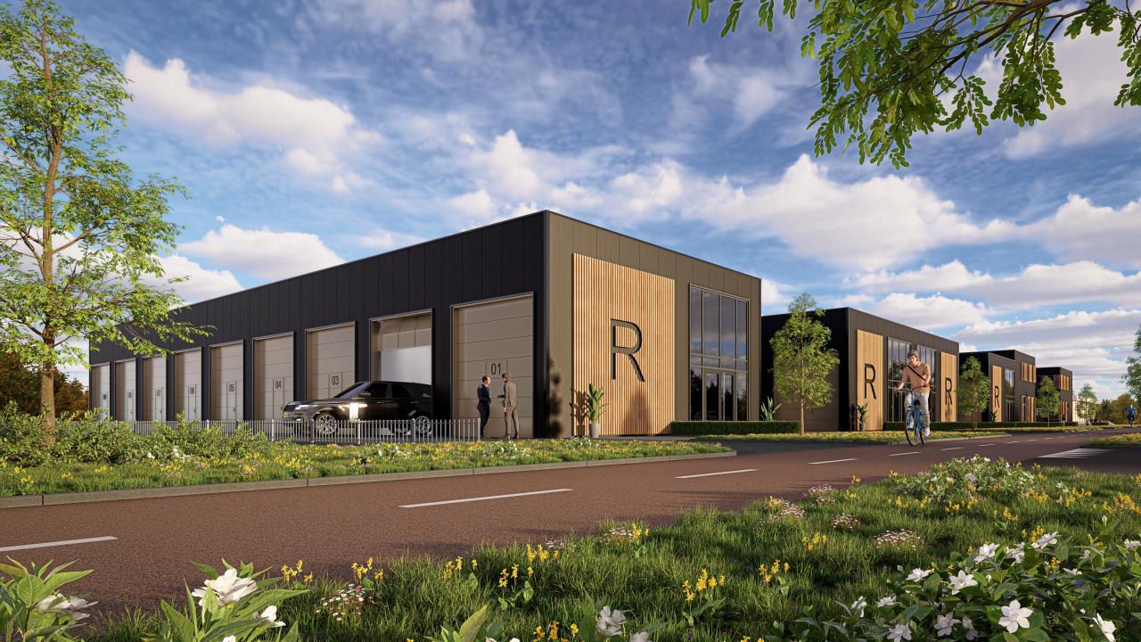 TE KOOP | Opslagunits in Middelburg