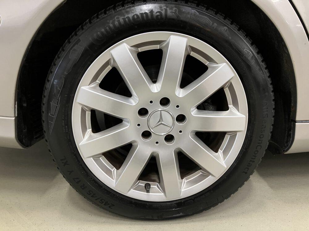 Mercedes-Benz E-klasse Combi 320 CDI Classic