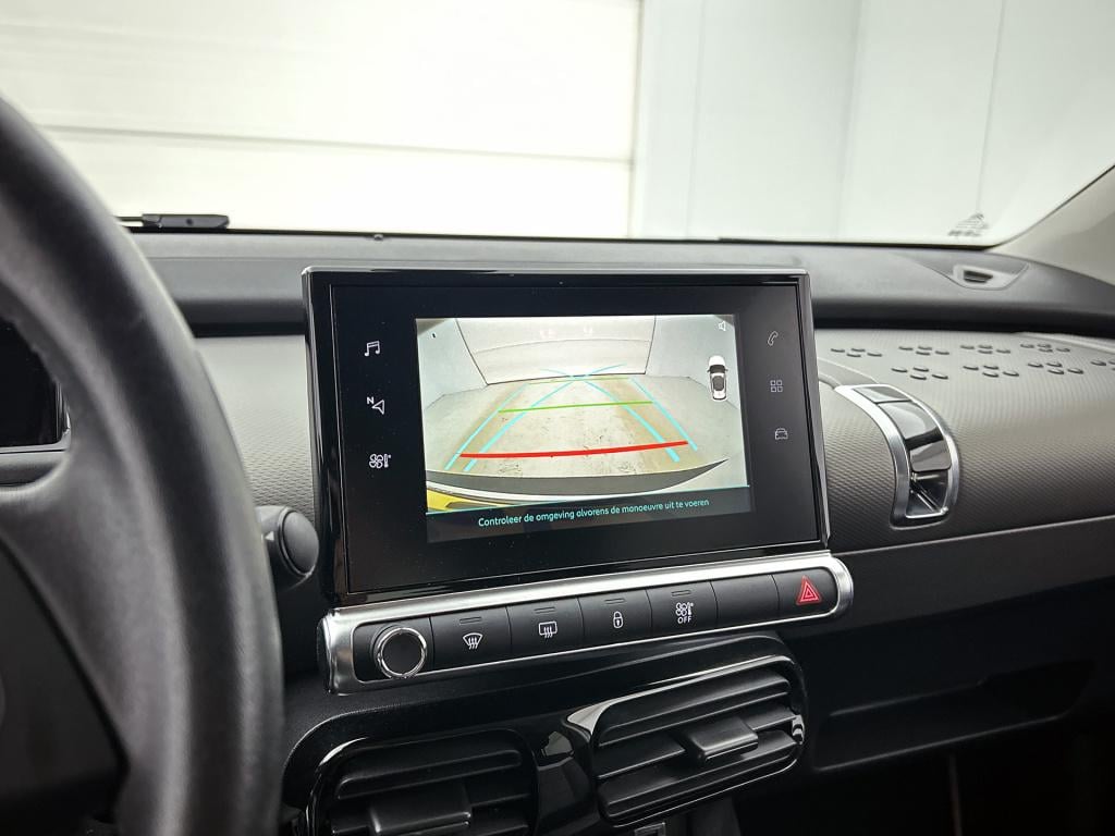 Citroen C4 Cactus 110 pk origins | rijklaar | camera | lichtmetaal | apple 