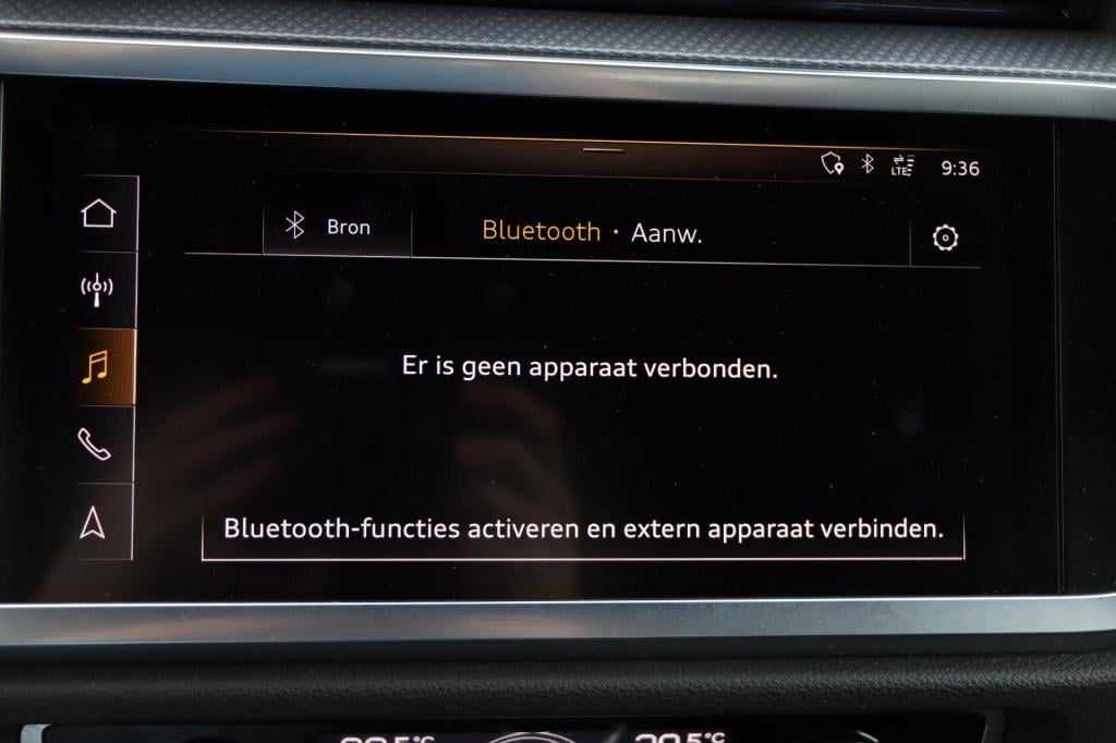 Audi Q3 35 tfsi s line pro line s 150pk s tronic