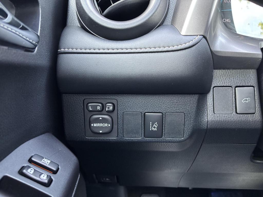 Toyota Rav4 2.5 hybrid dynamic