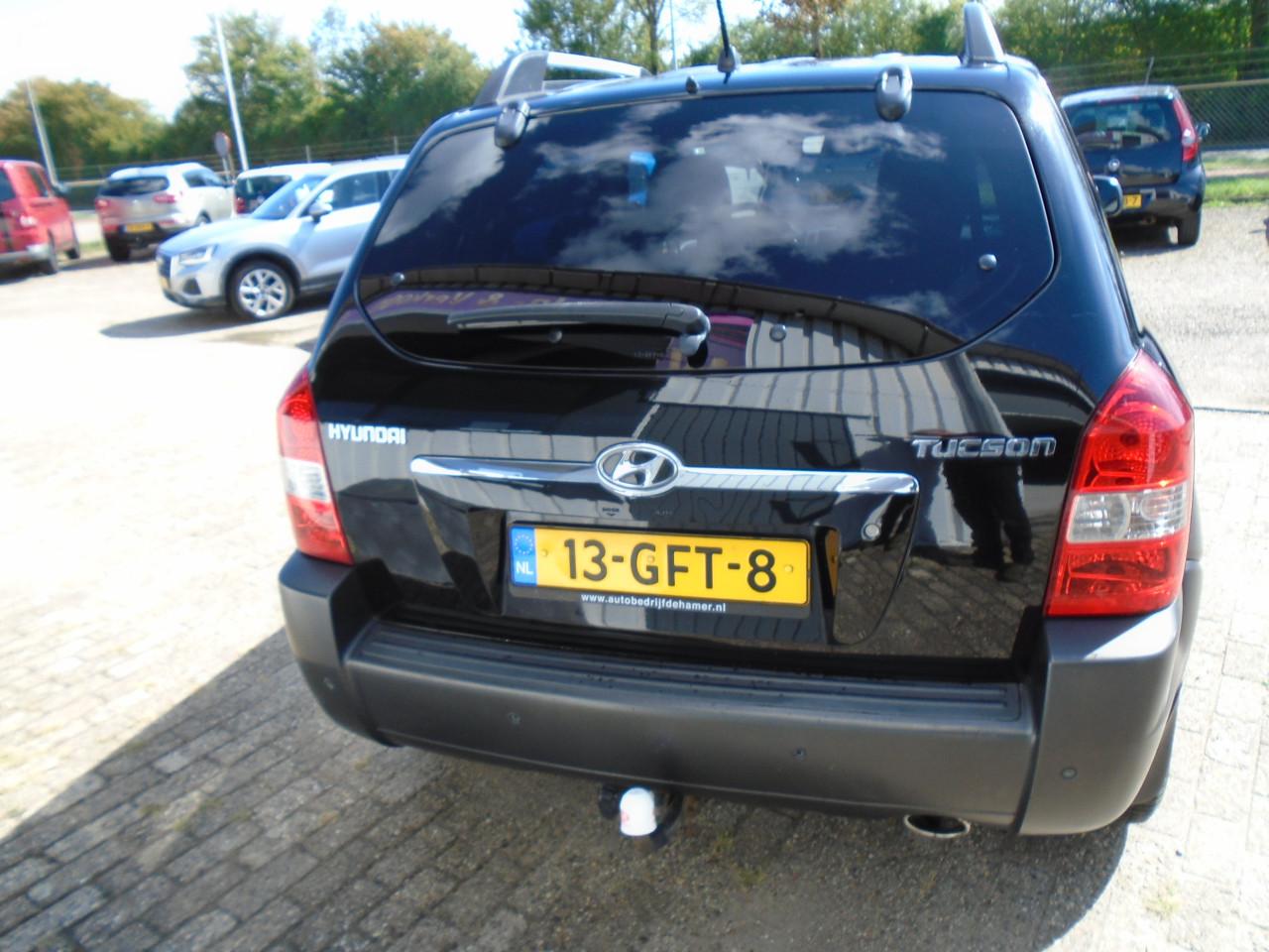 Hyundai Tucson 2.0 Style Premium