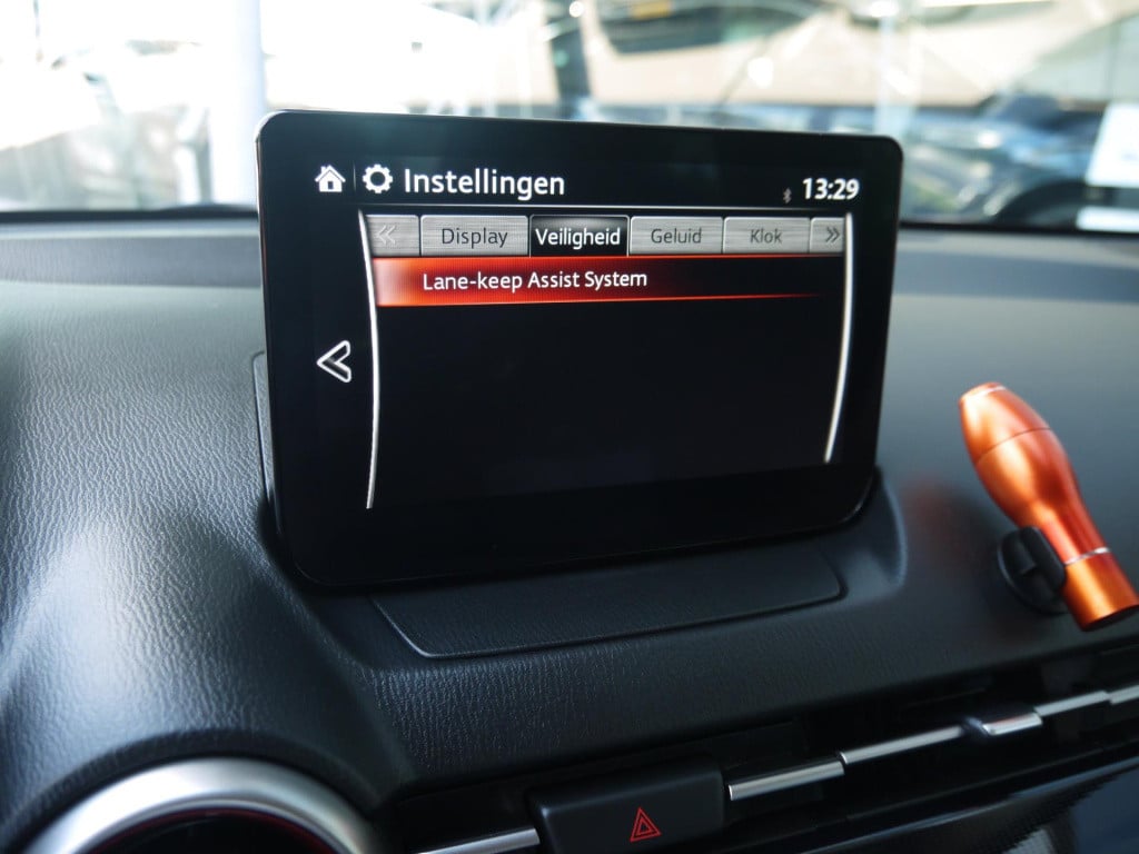 Mazda 2 1.5 skyactiv-g sportive|rijklaar