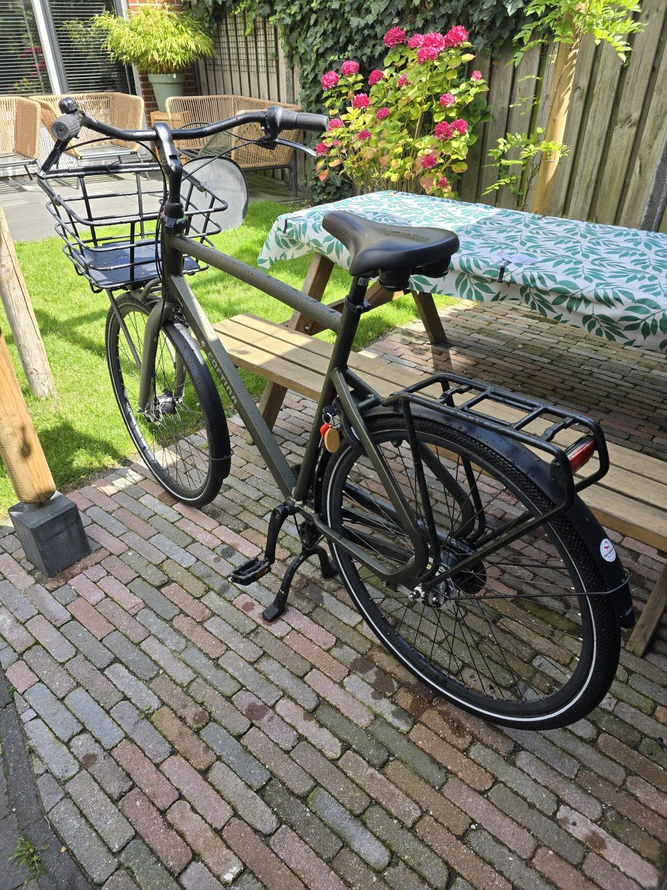 ZGAN Cortina Common Herenfiets 61cm te koop