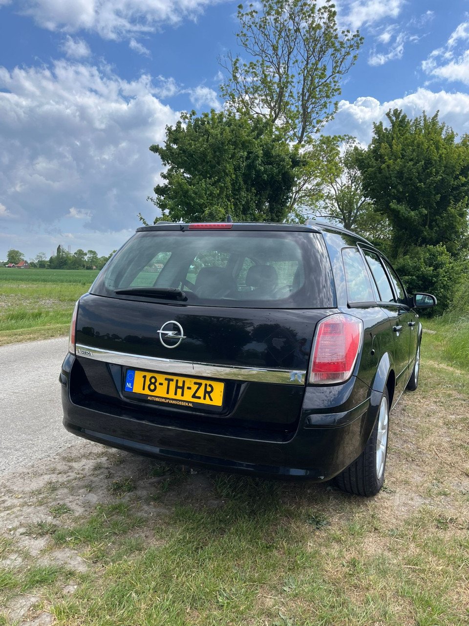 Opel Astra Station 2006 – veel ruimte, klein prijsje
