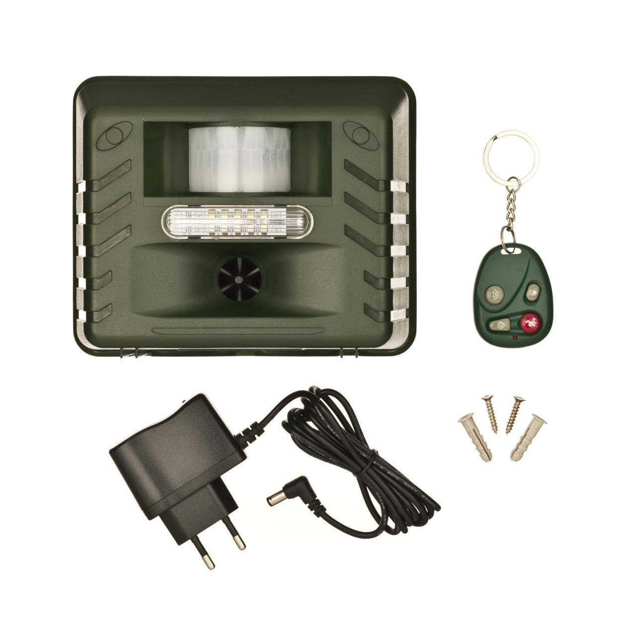 Ubbink StoneDecor 4x buiten contactdoos