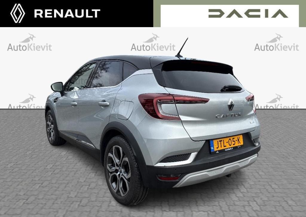 Renault Captur 1.6 e-tech plug-in hybrid 160 intens
