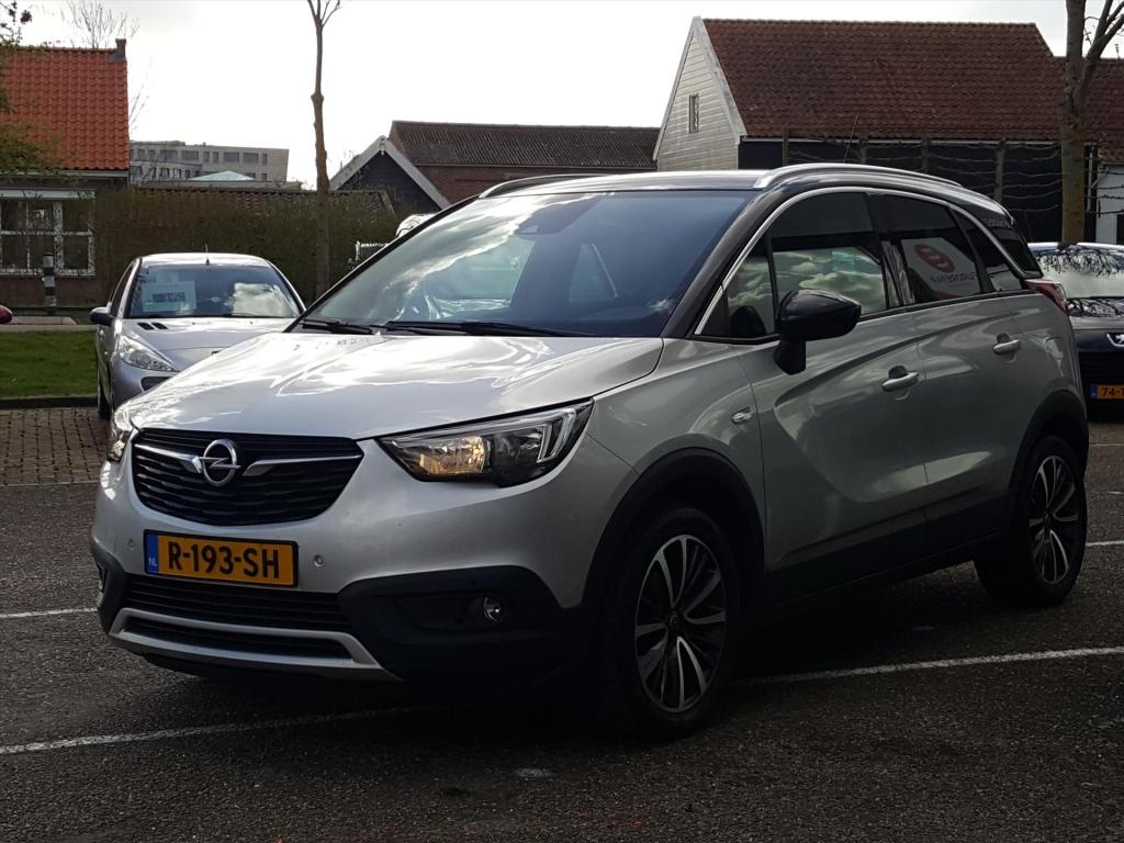 Opel Crossland X 1.2 turbo 130pk start/stop innovation