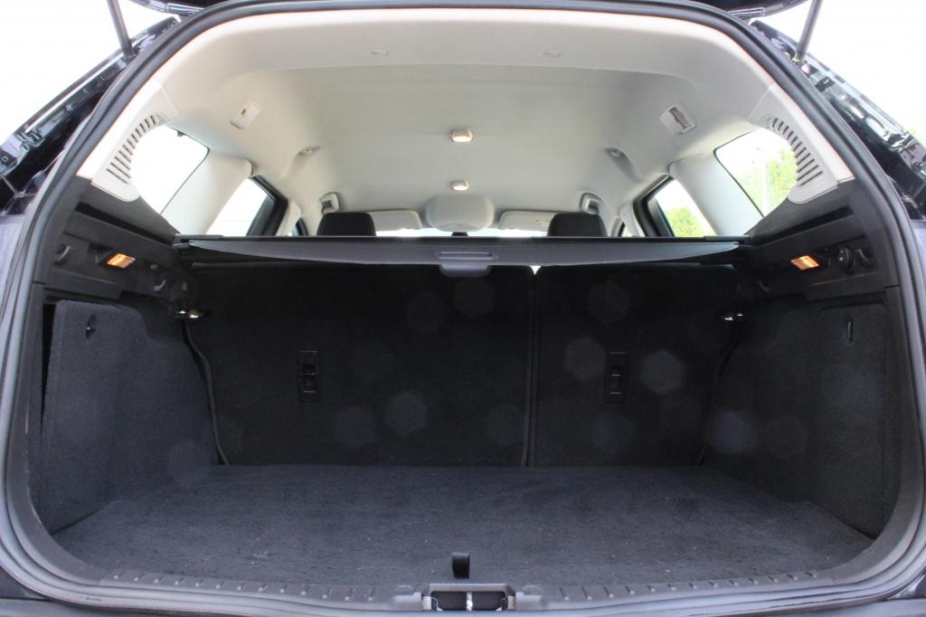 Ford Focus wagon 1.0 titanium